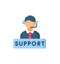 support